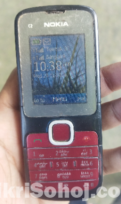 nokia c2